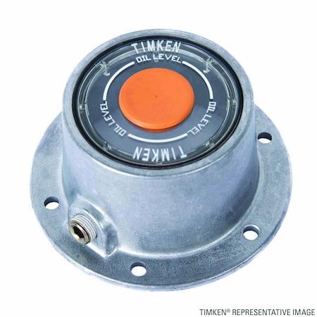 Timken Die Cast Aluminum Hub Cap, 81024 81024